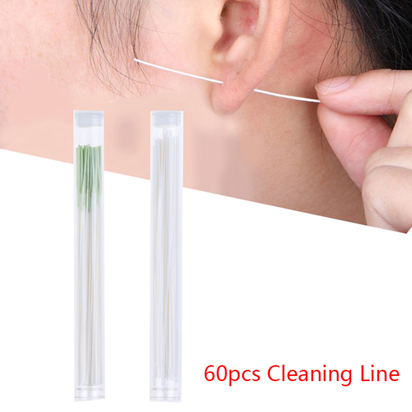Body Jewelry Cleaner - 60 pçs piercing jóias ferramenta de