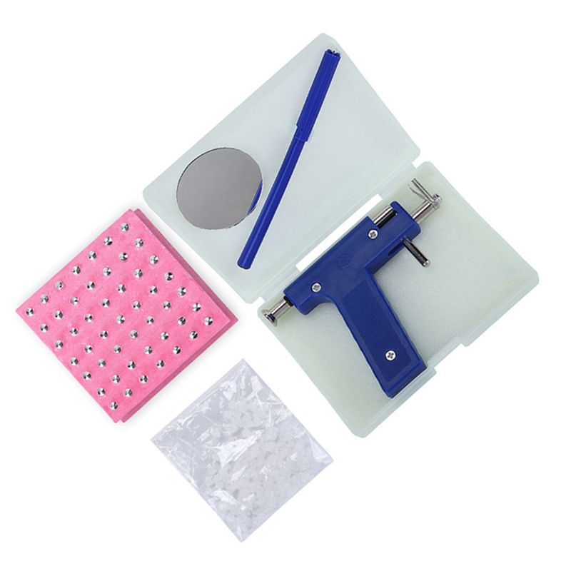 Body Jewelry Cleaner - A38F 3X Brinco Ferramenta de Piercing