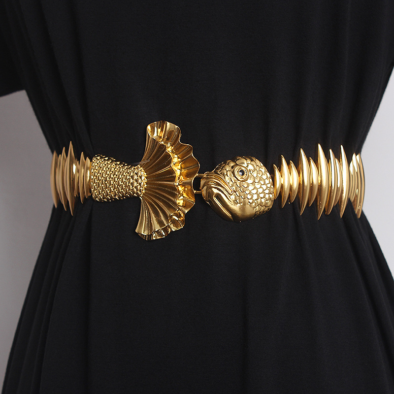 Quality Body Jewelry Brands - Novo designer cintos para mulheres de