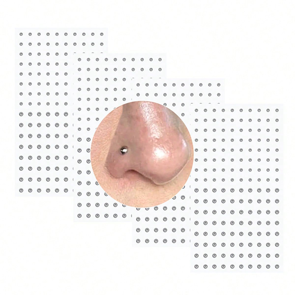 Body Jewelry Piercing - Piercings Falsos, Anel de Nariz Falso,